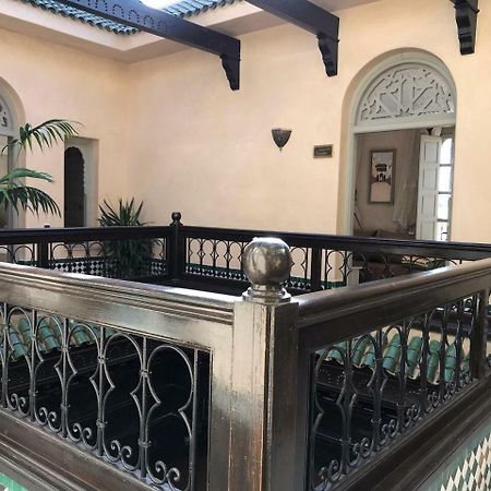 Riad Zidania Meknès Eksteriør bilde