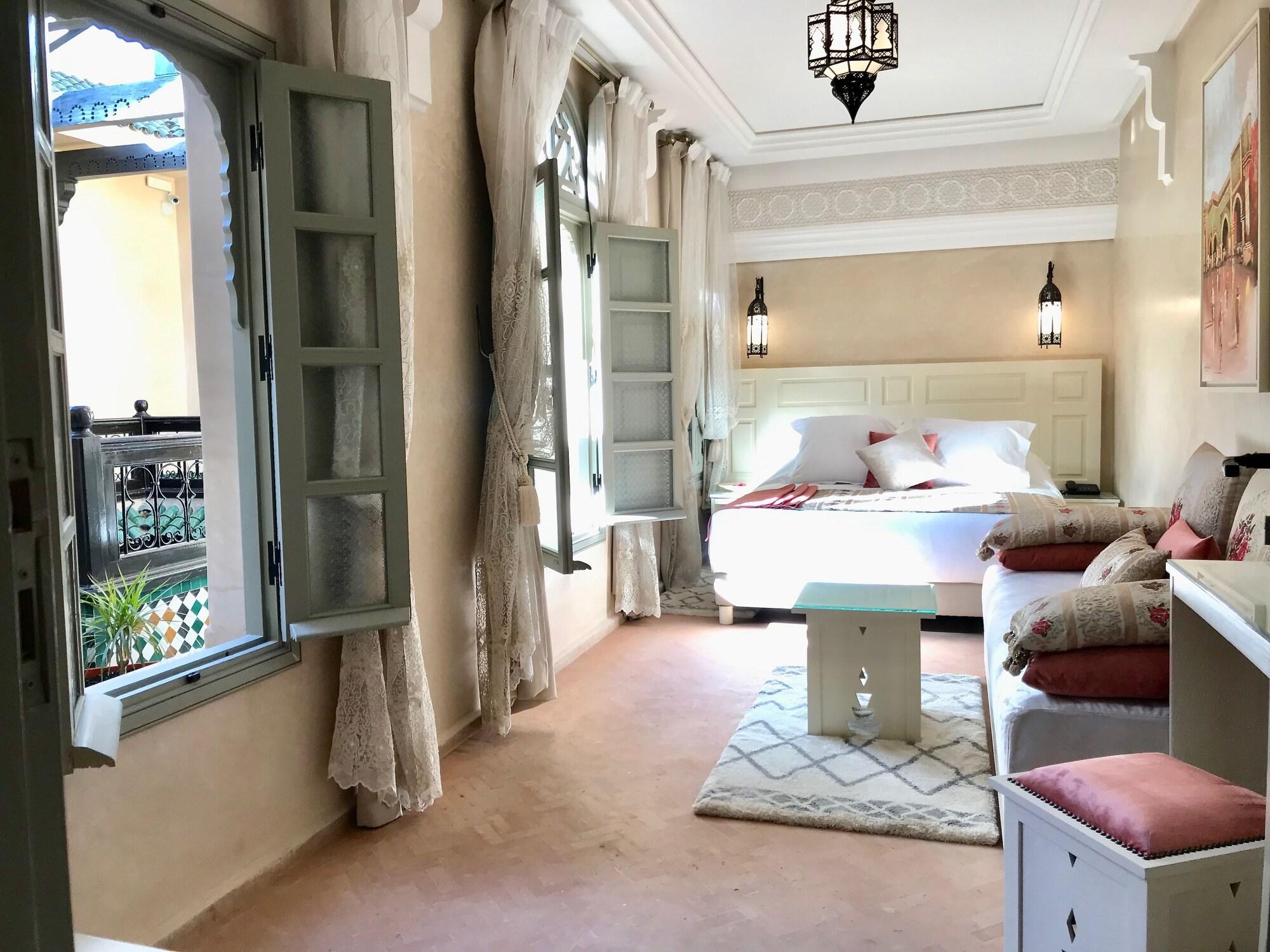 Riad Zidania Meknès Eksteriør bilde