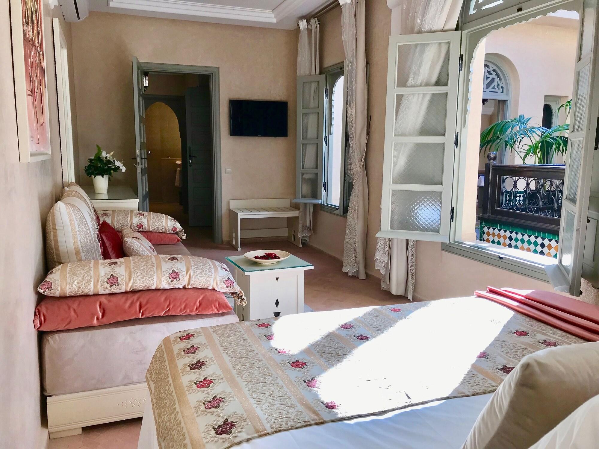 Riad Zidania Meknès Eksteriør bilde