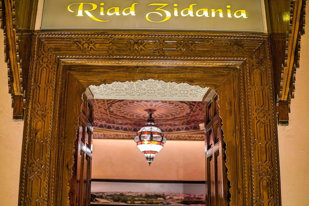 Riad Zidania Meknès Eksteriør bilde