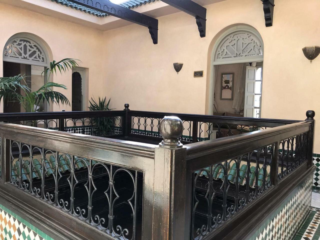 Riad Zidania Meknès Eksteriør bilde
