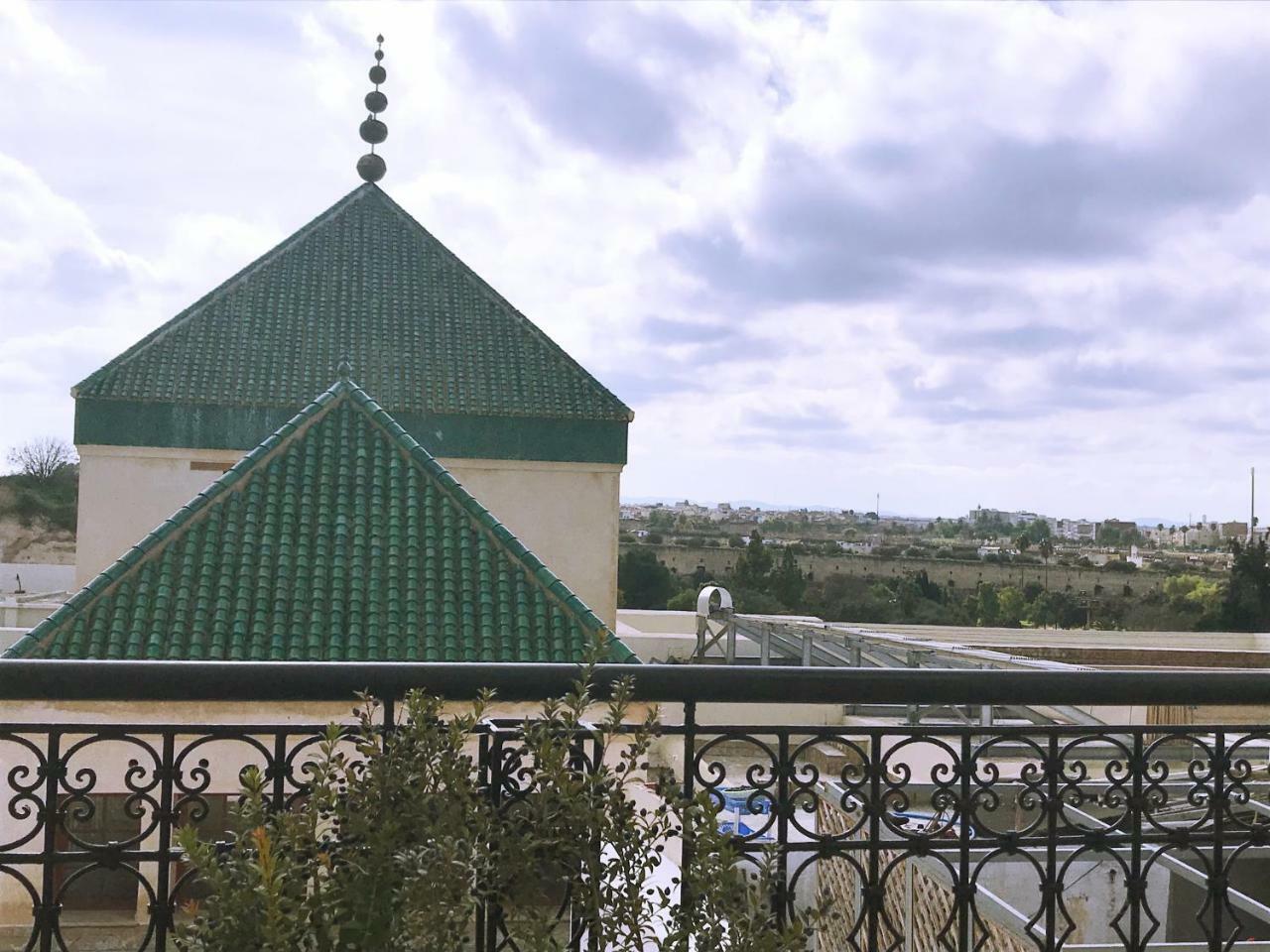 Riad Zidania Meknès Eksteriør bilde