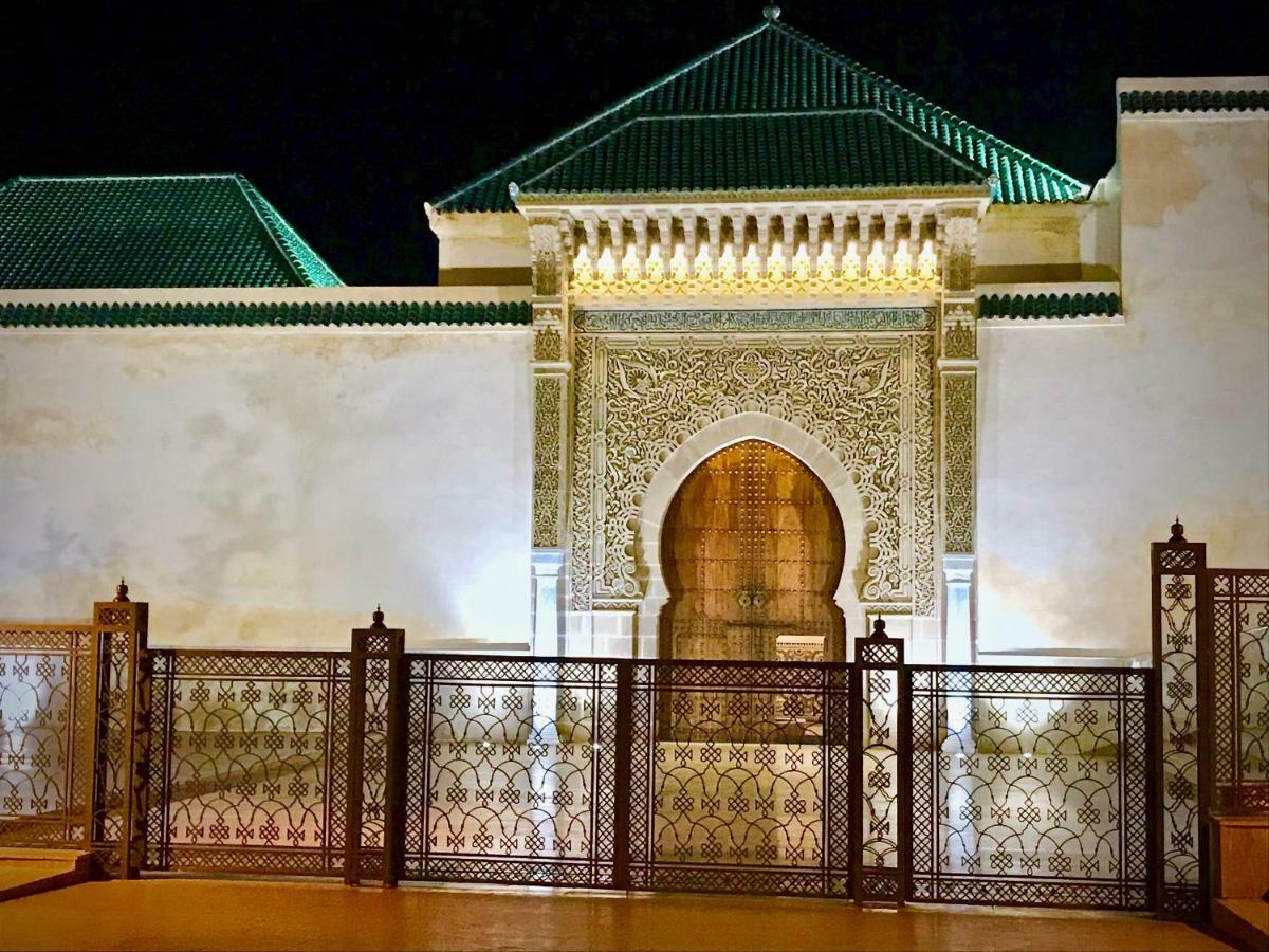 Riad Zidania Meknès Eksteriør bilde